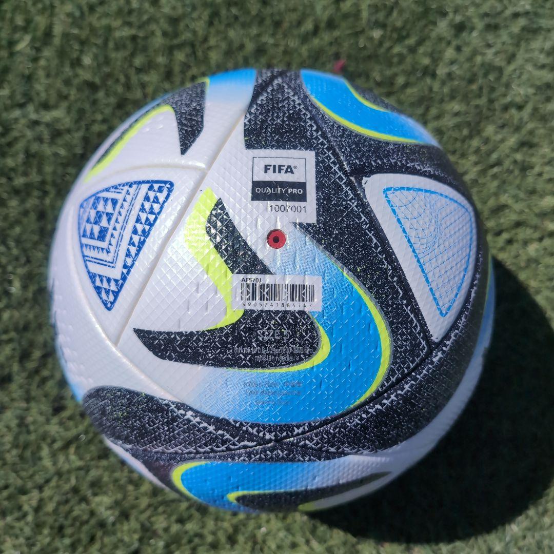 小*背様 adidas サッカーボール OCEAUNZ PRO