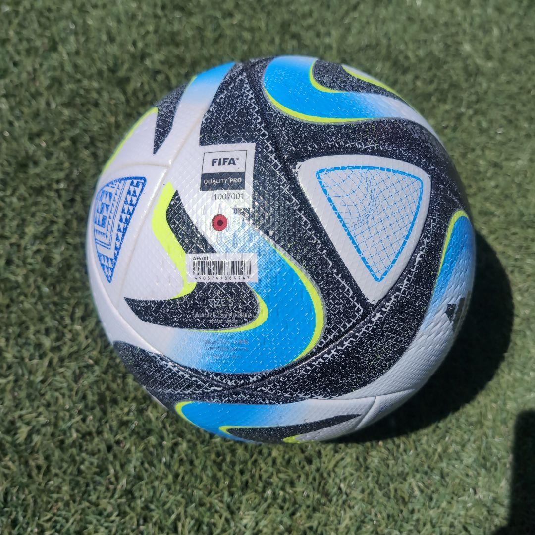 小*背様 adidas サッカーボール OCEAUNZ PRO