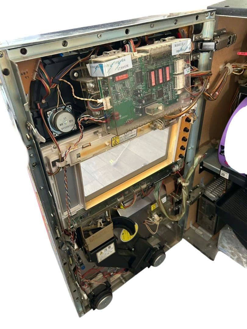 北斗の拳　拳王パネル