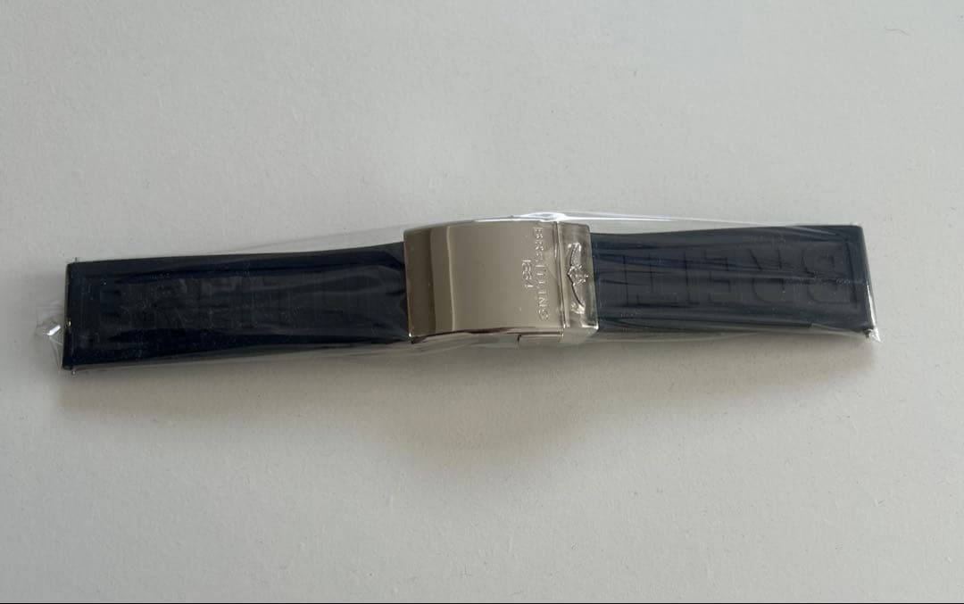 Breitling ブライトリング ラバーベルト