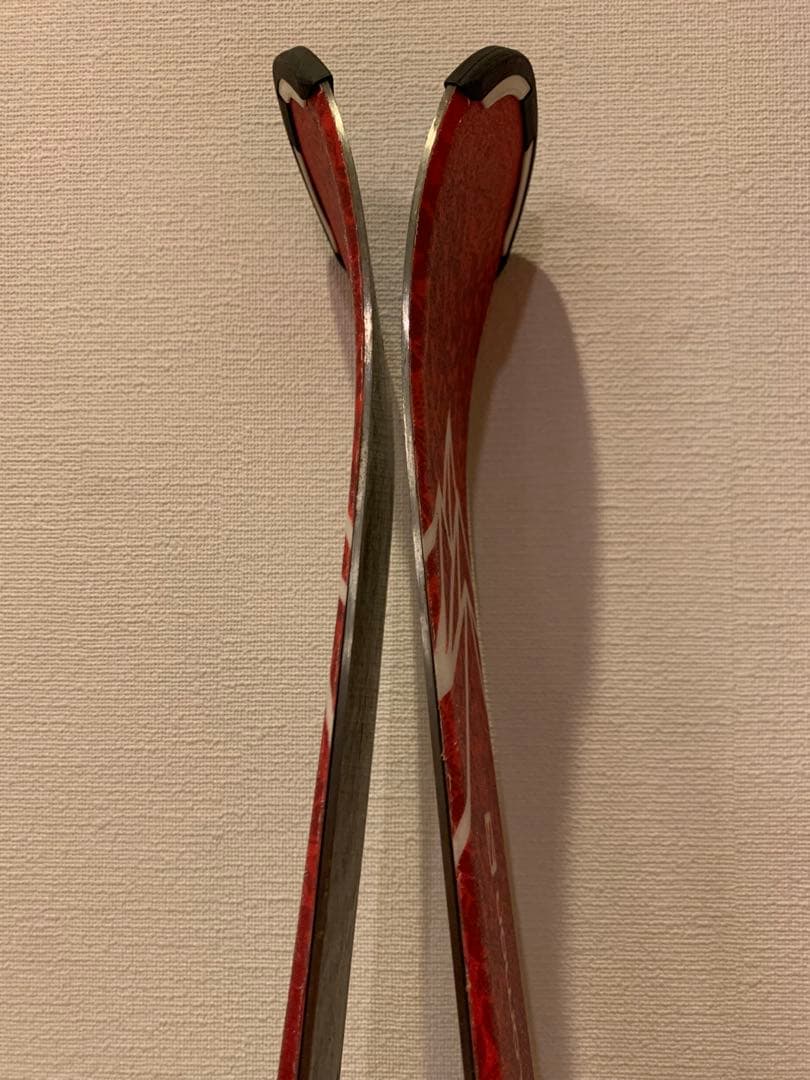 【100】ジュニアスキー板 SALOMON 2022（ピンク）