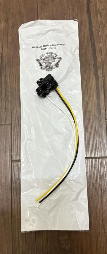 訳アリの為大幅値下げ!! ハーレー純正 クローム・ヘッドライトナセル