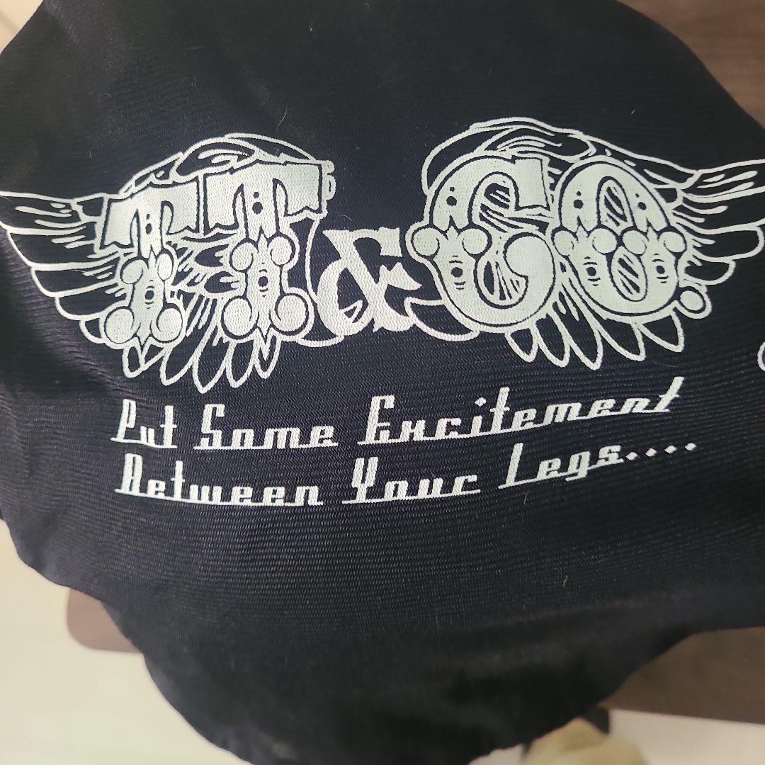 tt&co. マッドマッスク　JO1 フルフェイス　ヘルメット