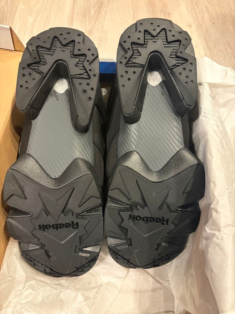 ぱ*ん様 REEBOK リーボック PUMP FURY ポンプフューリー ミュー