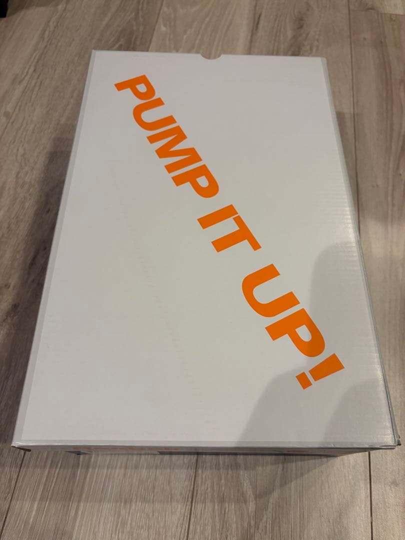 ぱ*ん様 REEBOK リーボック PUMP FURY ポンプフューリー ミュー