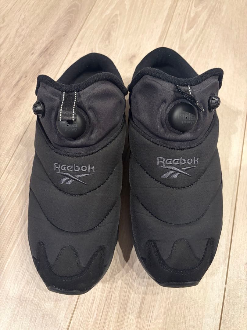 ぱ*ん様 REEBOK リーボック PUMP FURY ポンプフューリー ミュー
