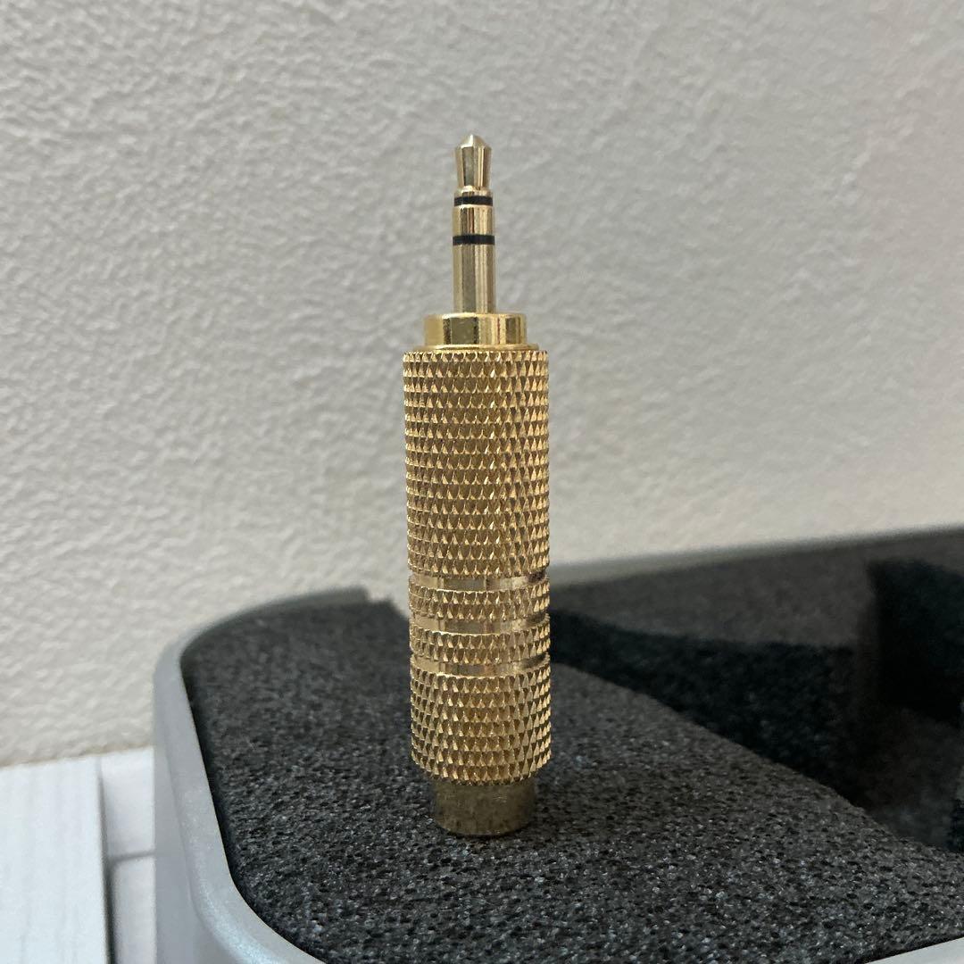 AKG K701 有線ヘッドホン スタンド付き