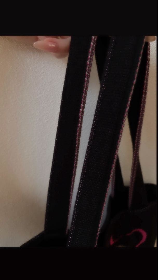 編み物 堀ノ内 クラウス ノミ ニット トートバッグ バッジ付