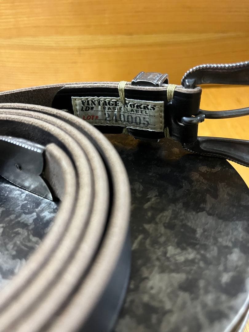 VintageWorks ヴィンテージワークス DH5744 ベルト