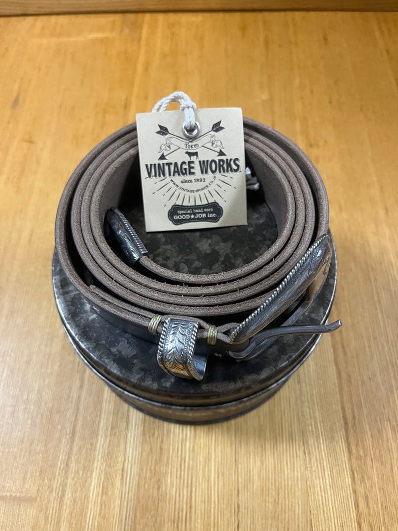 VintageWorks ヴィンテージワークス DH5744 ベルト