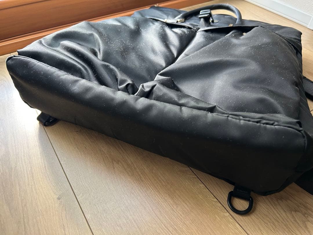 SELENTETHER セレーンエテール CARRY38 ゴールドブラック