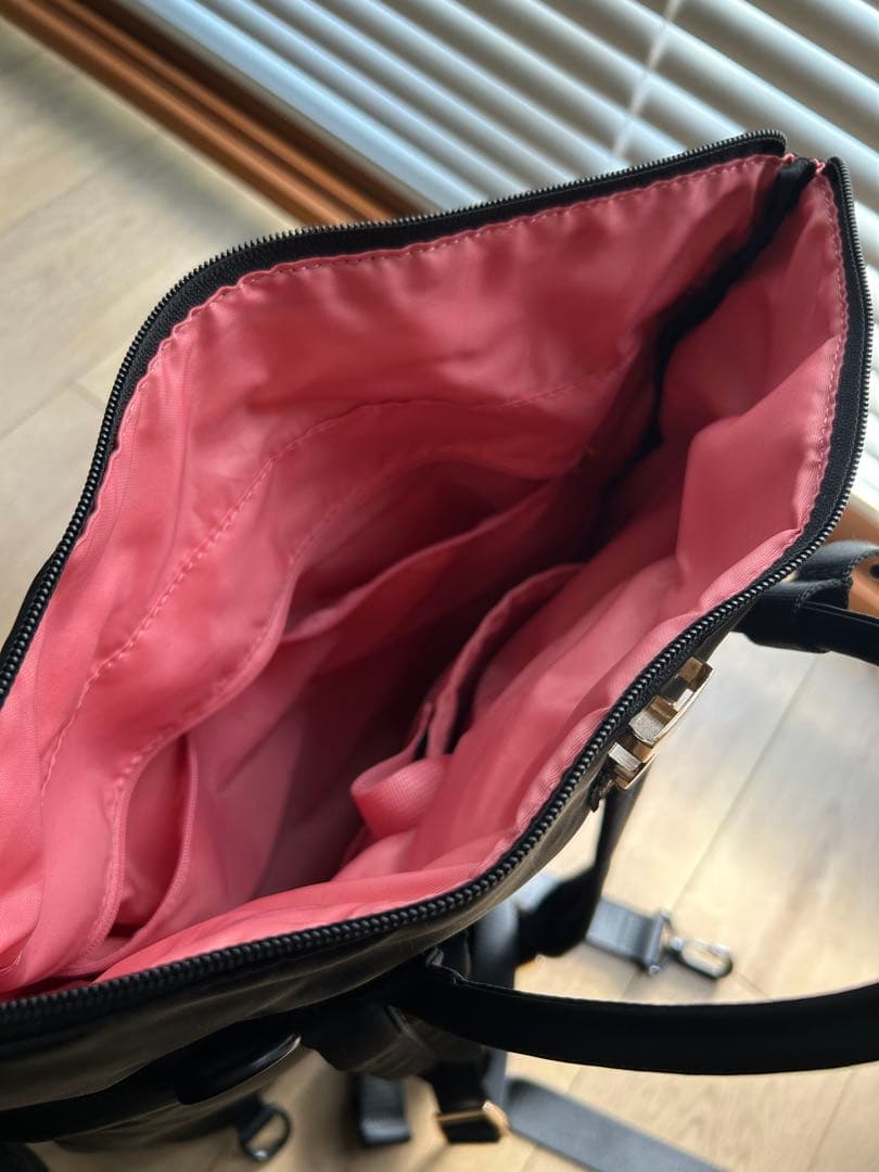 SELENTETHER セレーンエテール CARRY38 ゴールドブラック