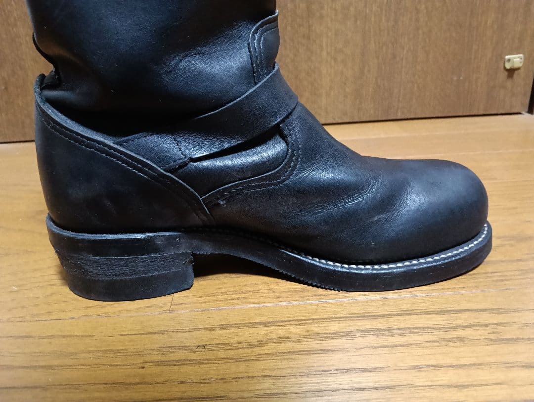 N*^様 チペワエンジニアブーツ6 1/2E 24.5cm