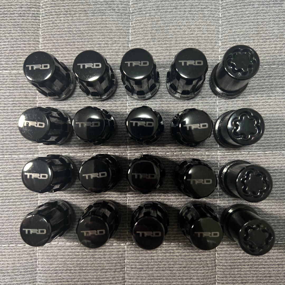 TRD セキュリティロックナット