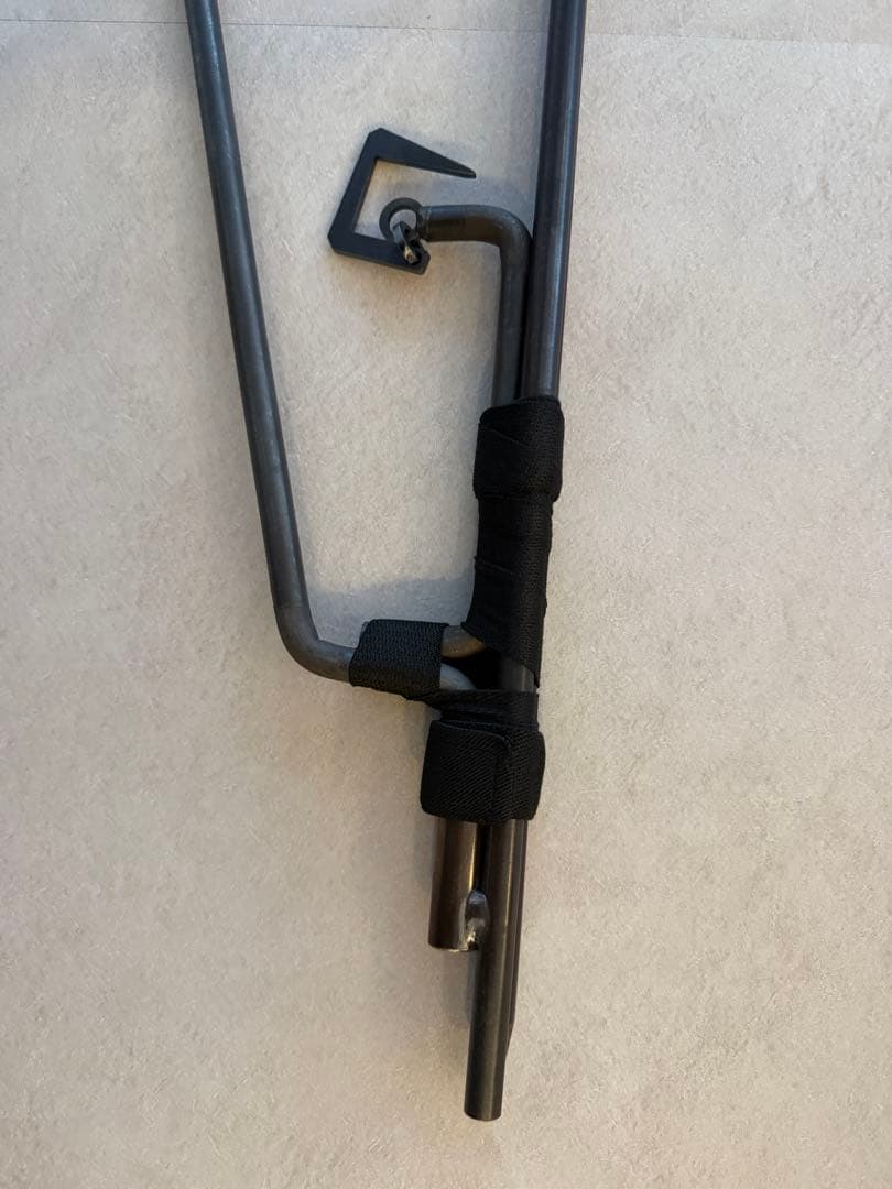 ランタンスタンドsanzoku mountain「shockセット」収納袋付