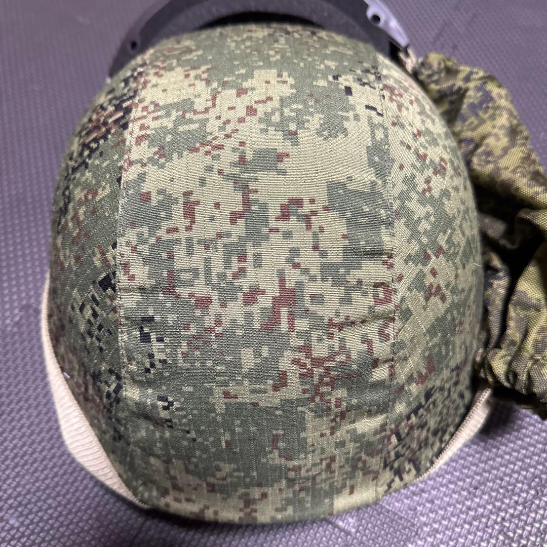 ロシア軍 6B27+6B34 レプリカセット