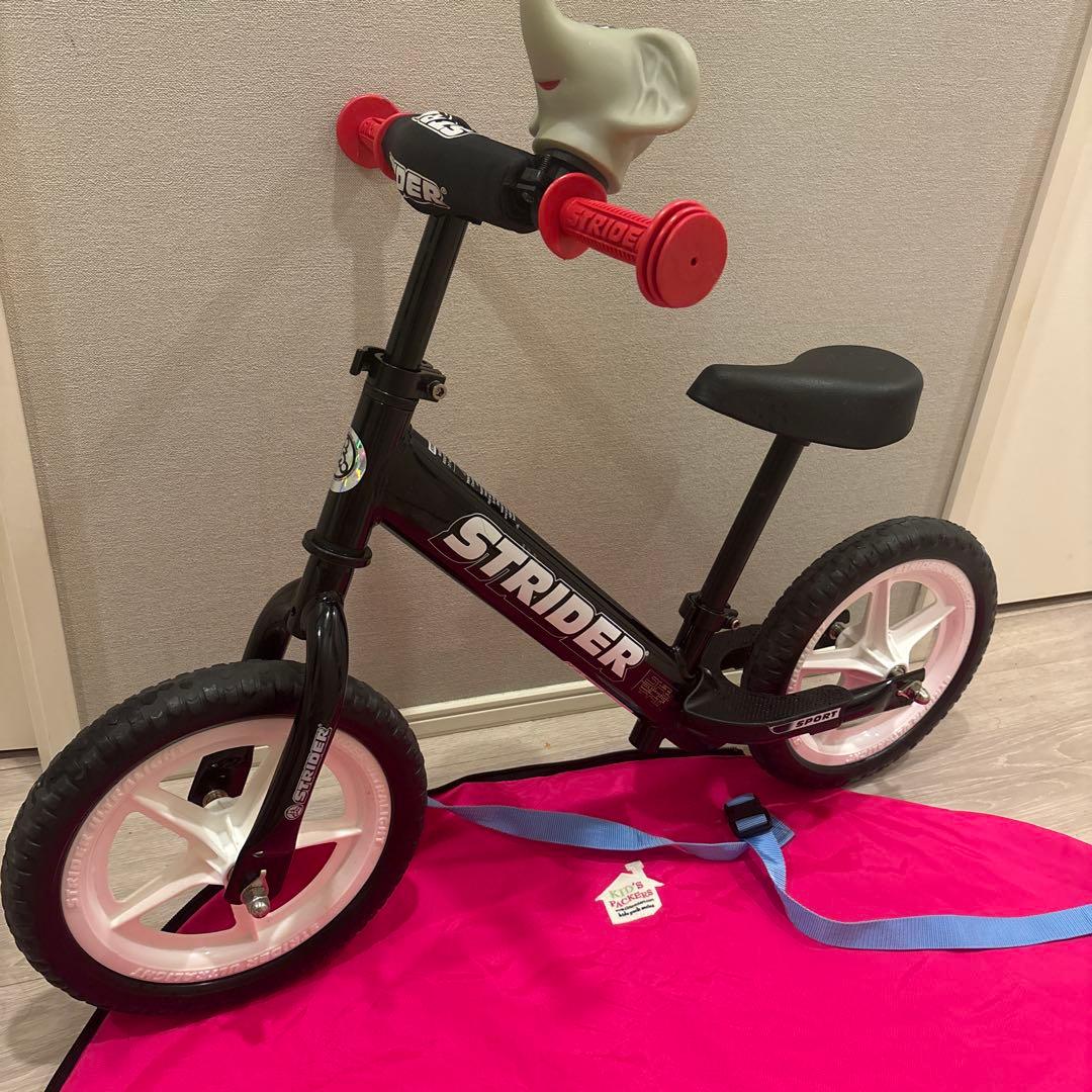 ストライダー　フルカスタム済み