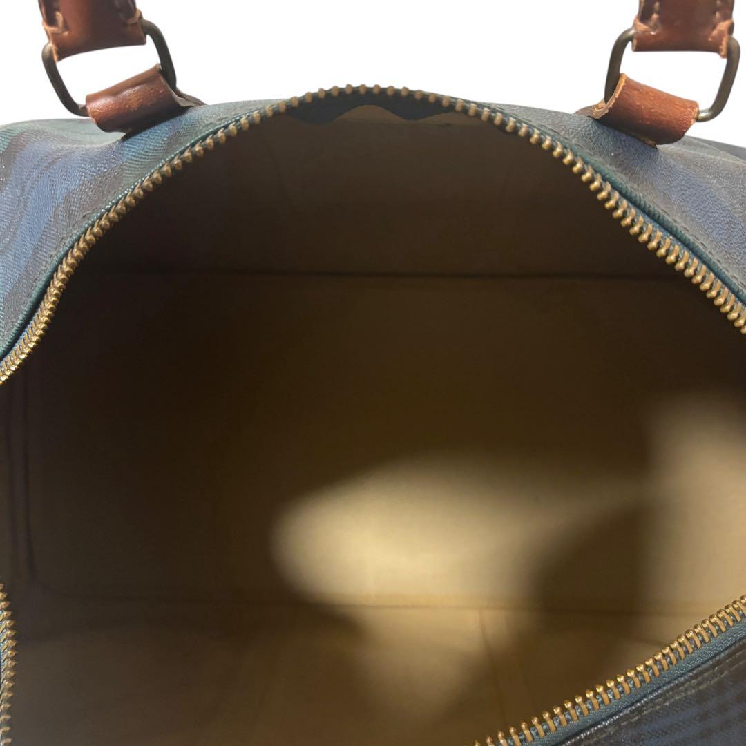 【人気】ポロラルフローレン　ブラックウォッチ　大容量　ボストンバッグ