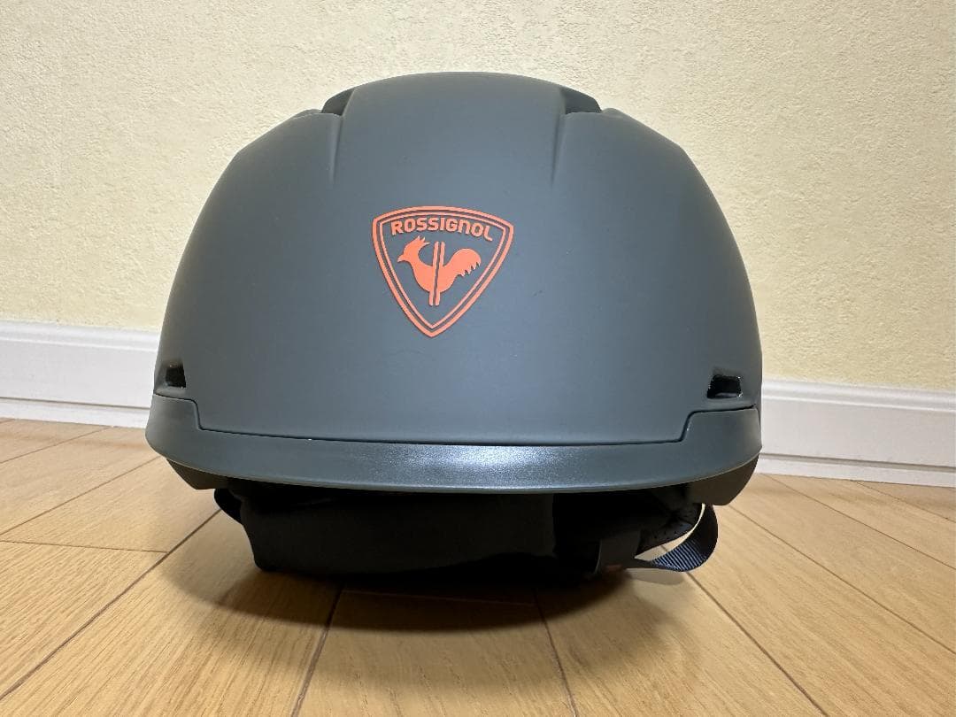 553さん専用ROSSIGNOL スキー ヘルメット 59–63cm L/XL