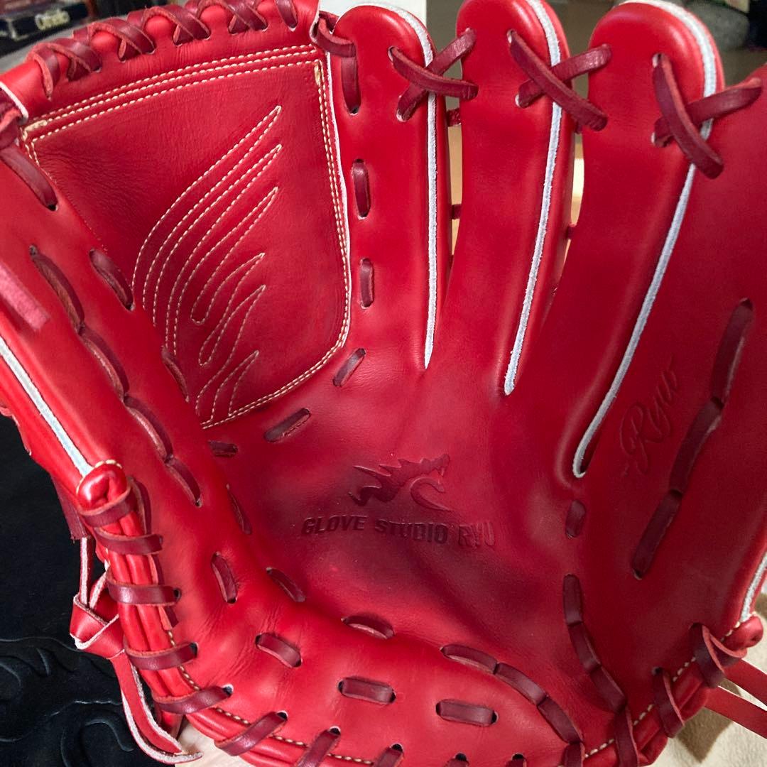 RYU 硬式グローブ 右投げ用