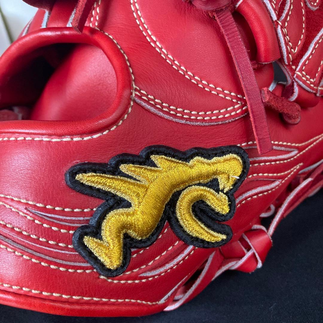 RYU 硬式グローブ 右投げ用