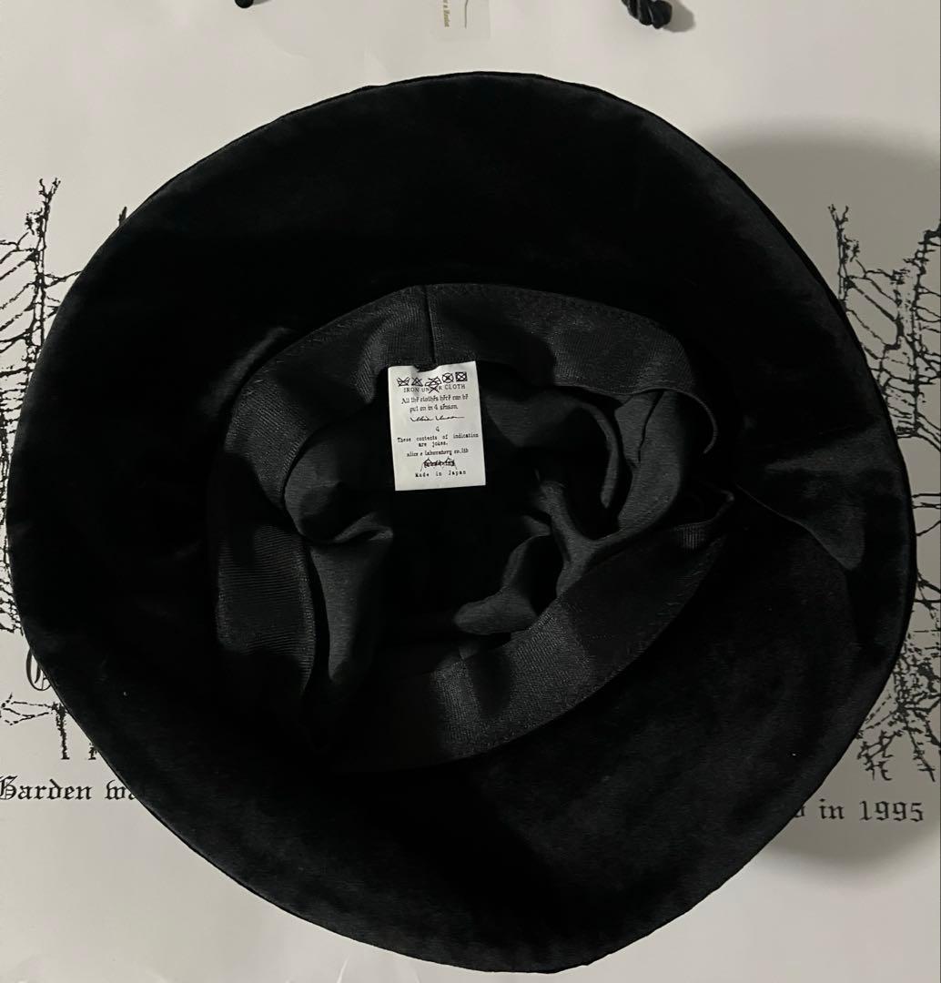 alice auaa アリスアウアア ハット