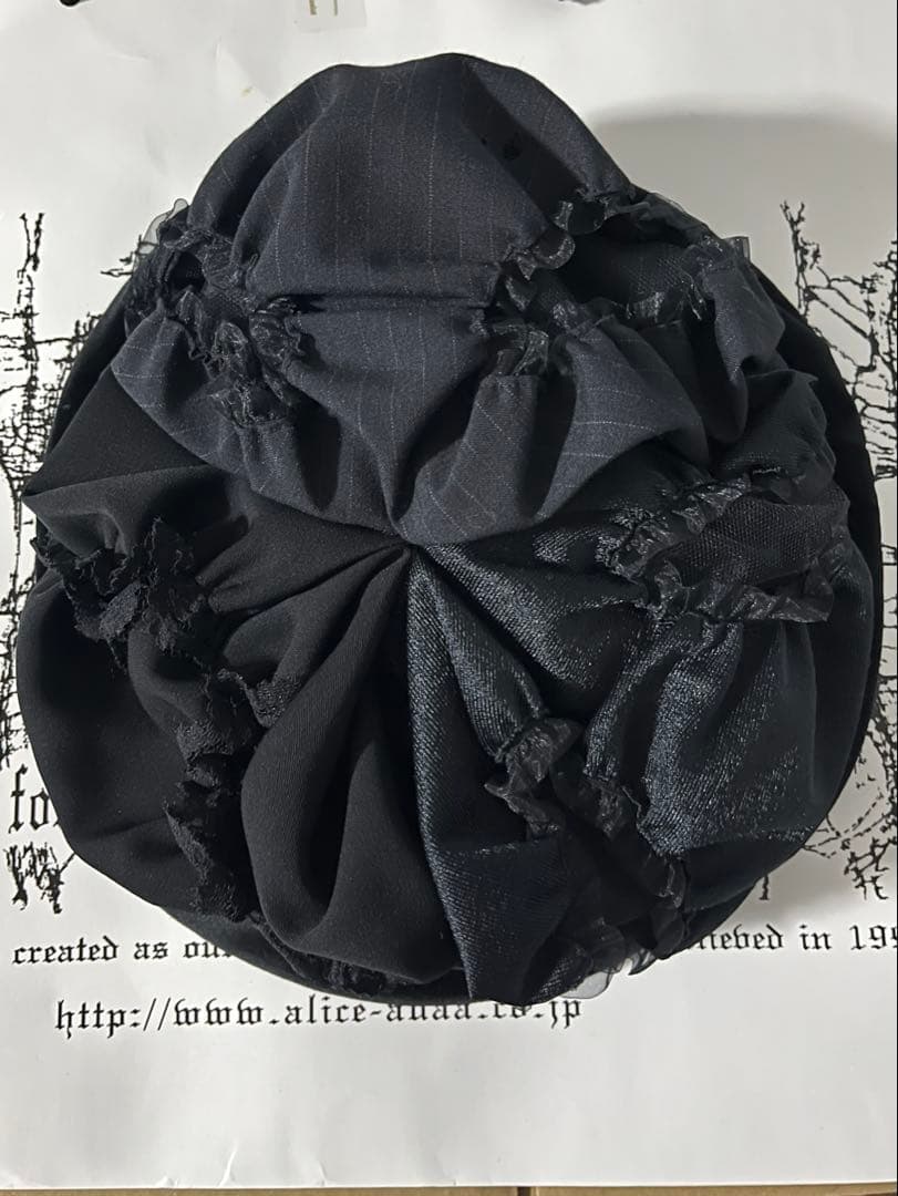 alice auaa アリスアウアア ハット