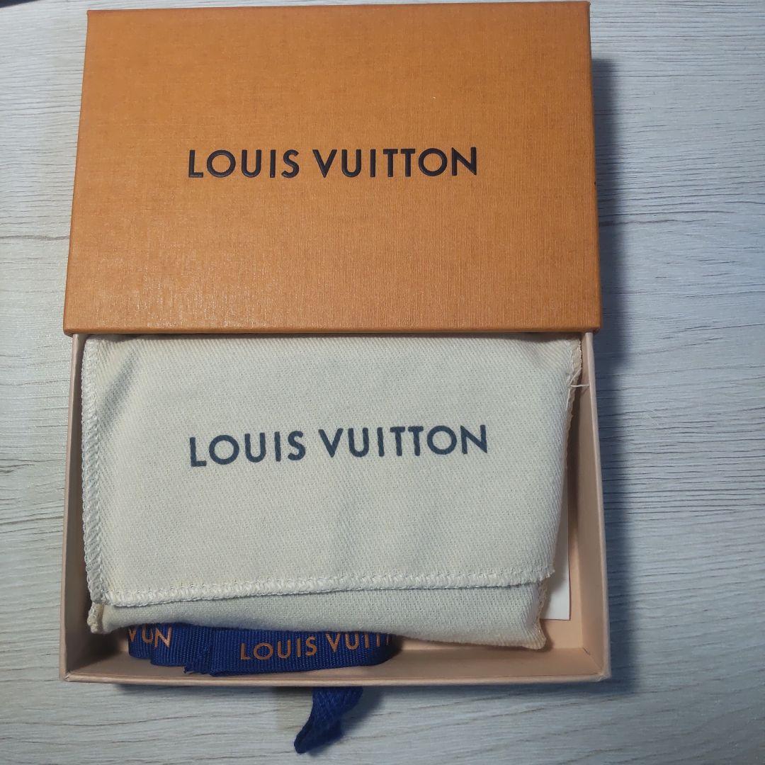 新品 付属品完備 ルイヴィトン アンプラント ミュルティクレ6 キーケース 黒