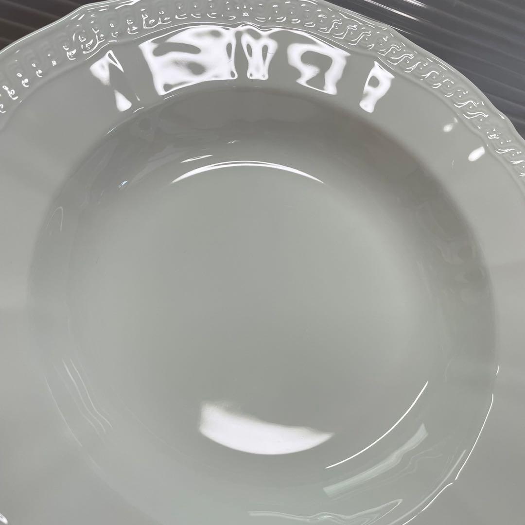 Noritake cher blanc ノリタケ シェールブラン 食器4点セット