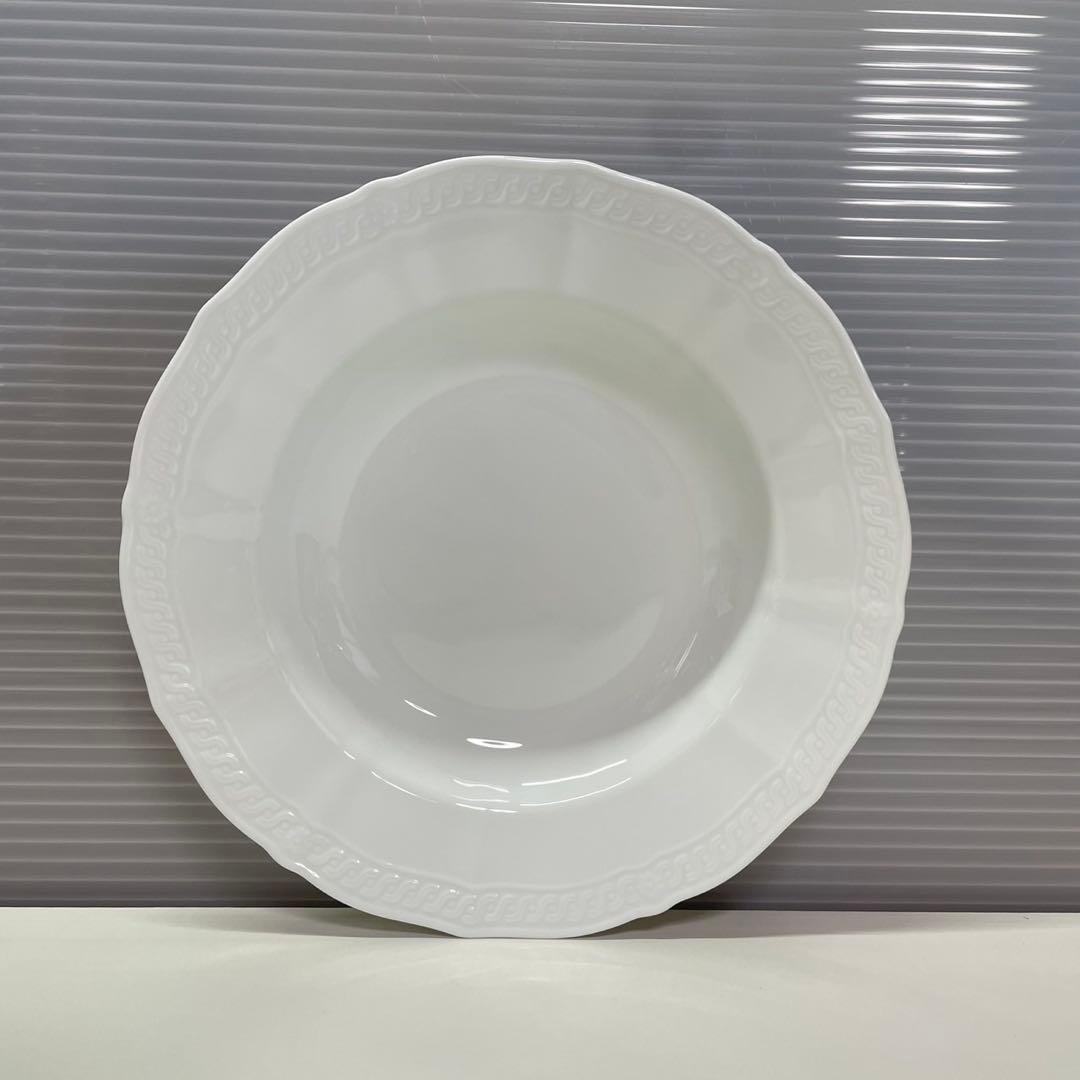 Noritake cher blanc ノリタケ シェールブラン 食器4点セット