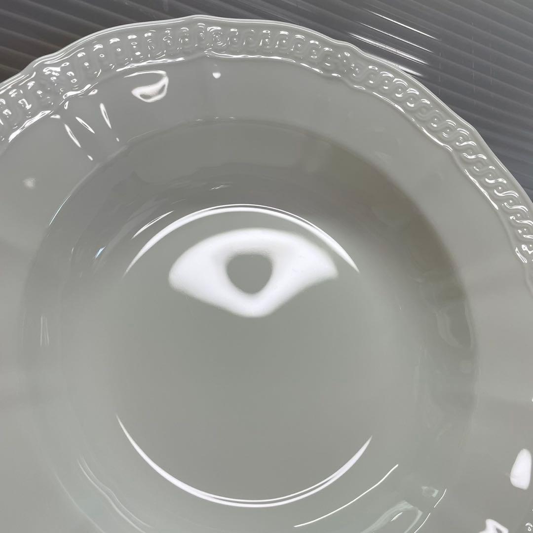 Noritake cher blanc ノリタケ シェールブラン 食器4点セット