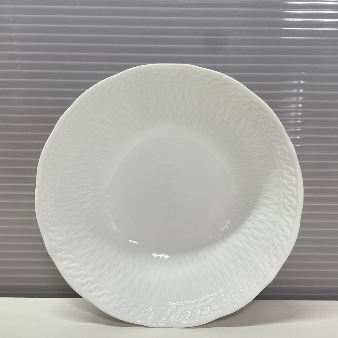 Noritake cher blanc ノリタケ シェールブラン 食器4点セット