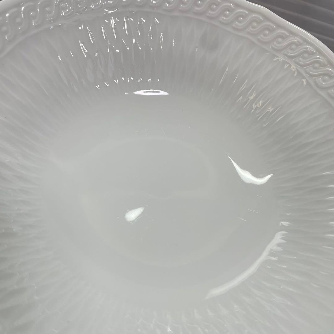 Noritake cher blanc ノリタケ シェールブラン 食器4点セット