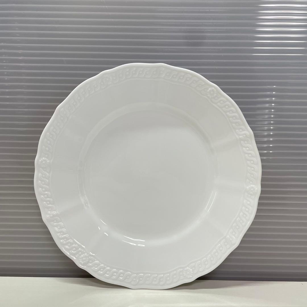 Noritake cher blanc ノリタケ シェールブラン 食器4点セット