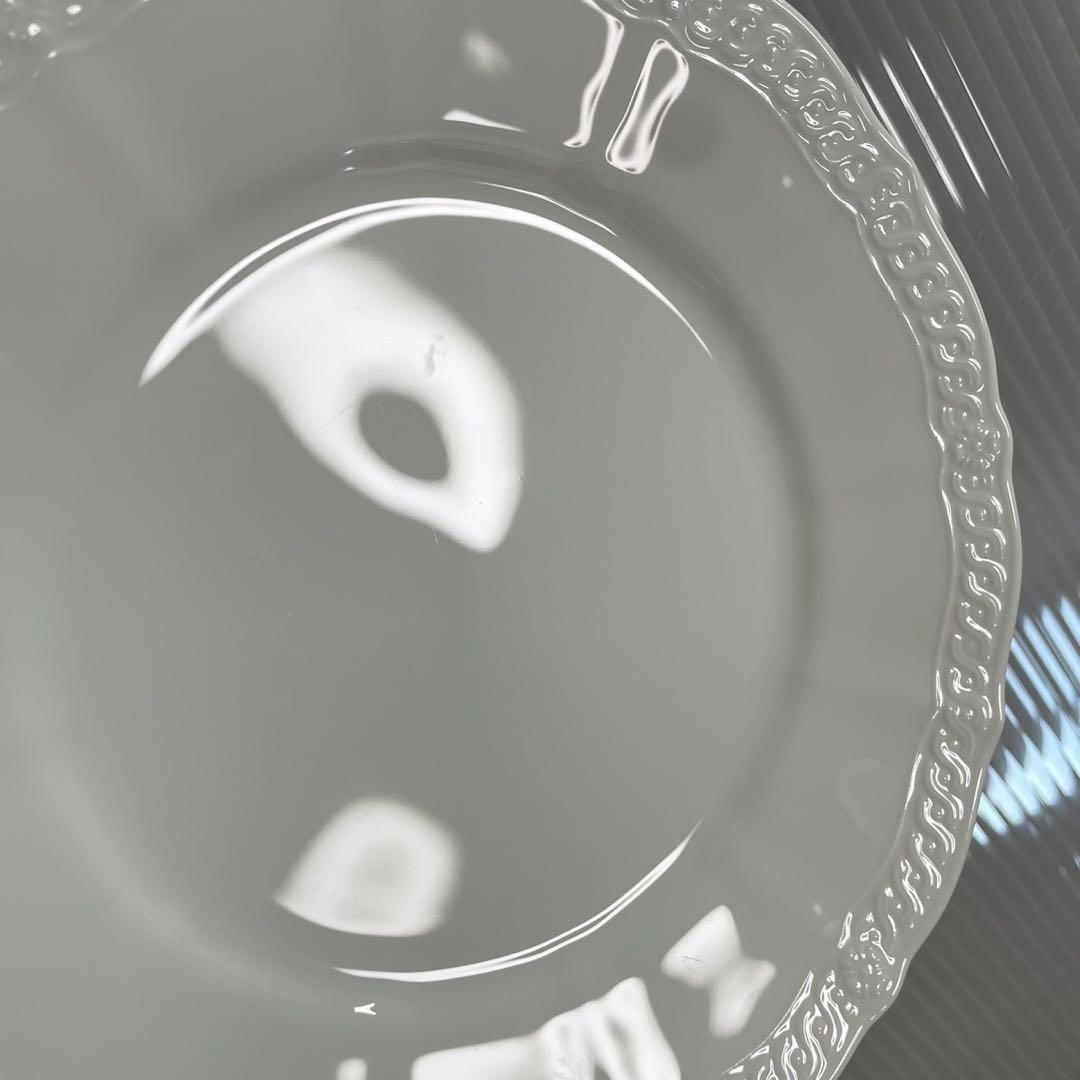 Noritake cher blanc ノリタケ シェールブラン 食器4点セット