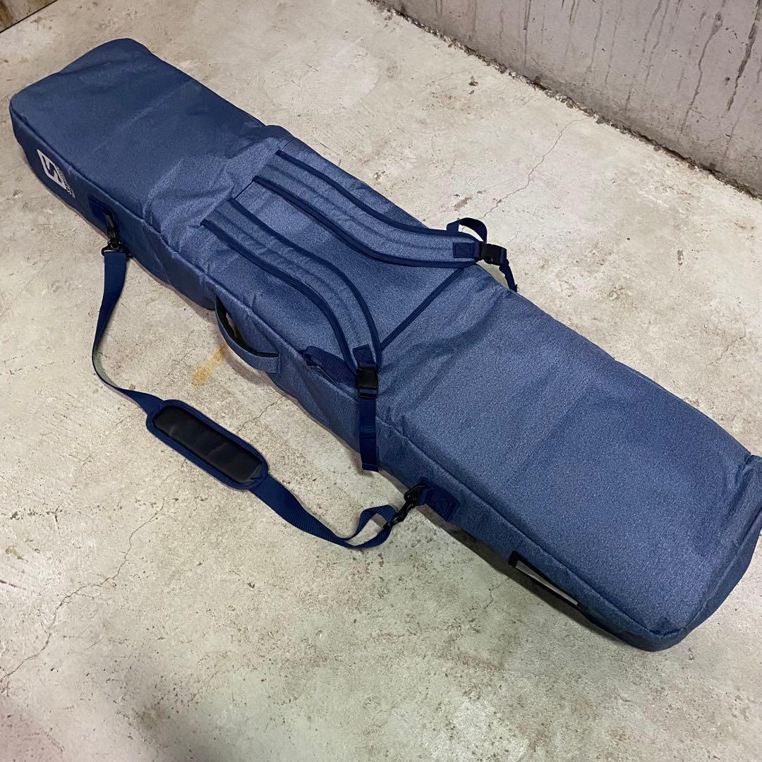 Salomon スノーボード SALOMON/PULSE LTD 152ケース付