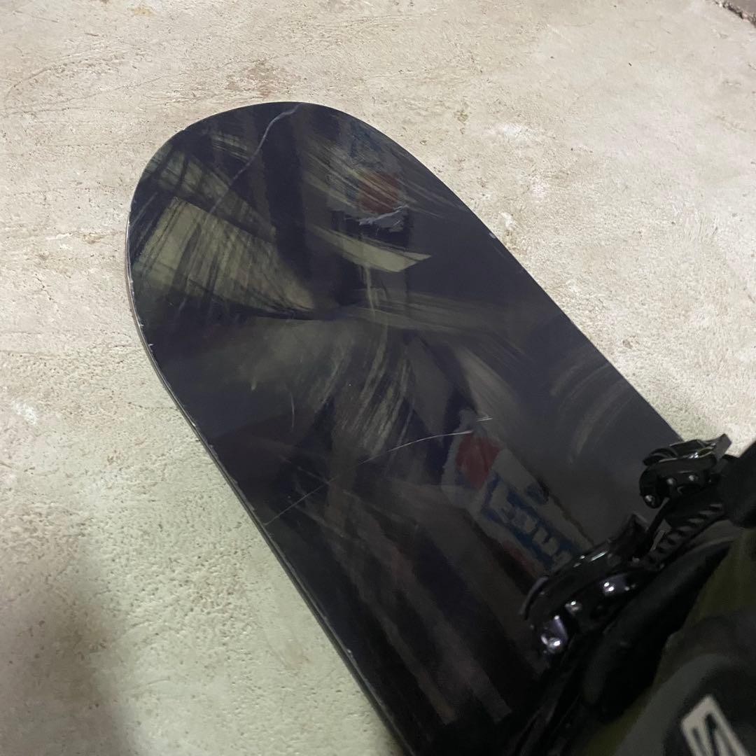 Salomon スノーボード SALOMON/PULSE LTD 152ケース付