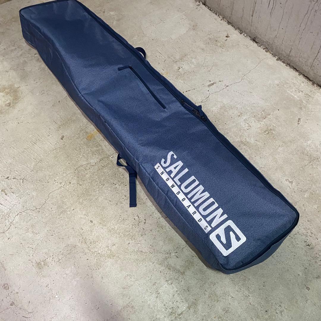 Salomon スノーボード SALOMON/PULSE LTD 152ケース付