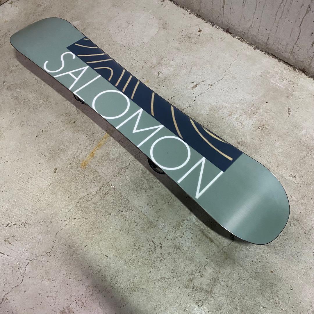 Salomon スノーボード SALOMON/PULSE LTD 152ケース付