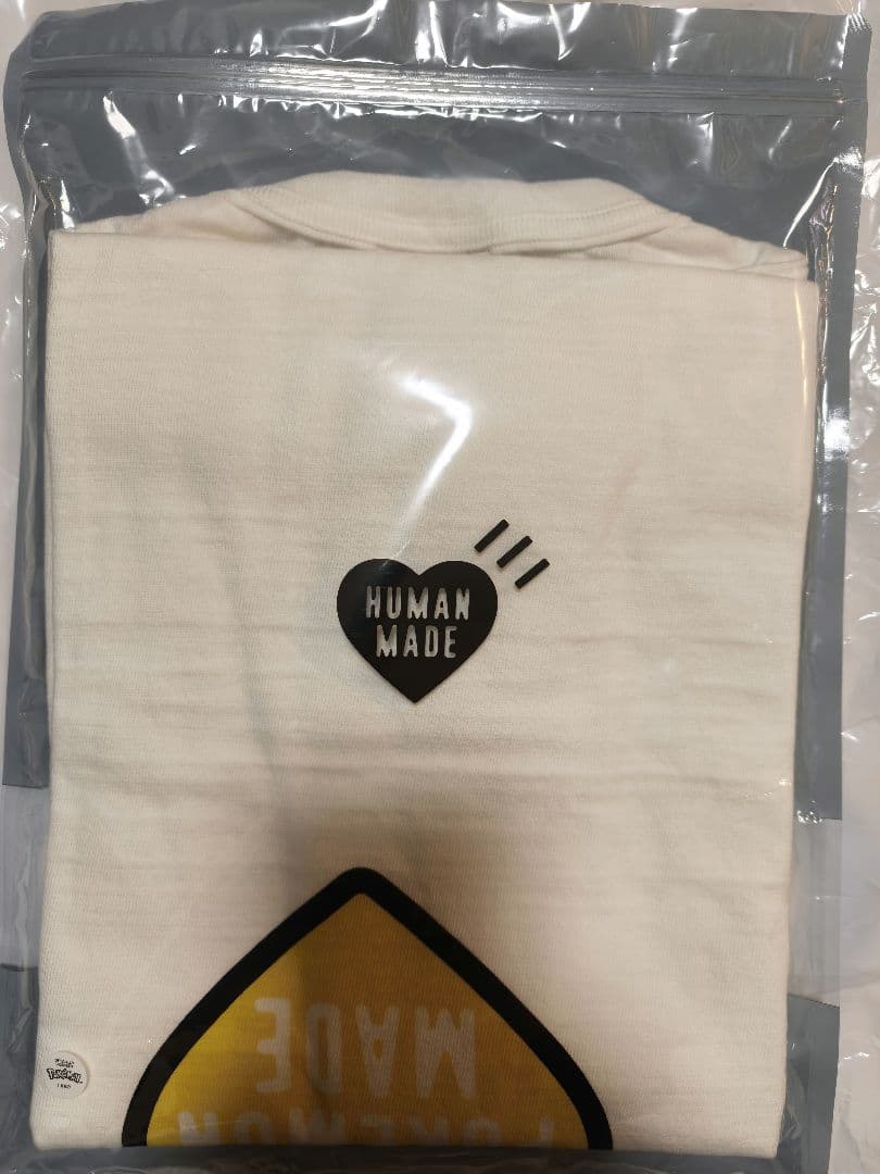 humanmade POKEMON MADE T-SHIRT　心斎橋限定 L 白