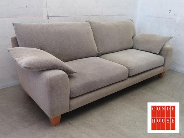 カンディハウス■TEN SOFA ■2人掛けソファ■国産旭川家具■40万～■
