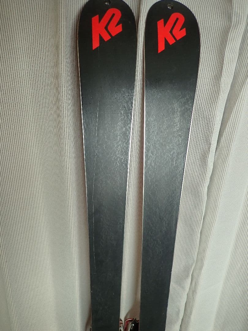 K2スーパースティンクス＋タルガアセント＋BDシール