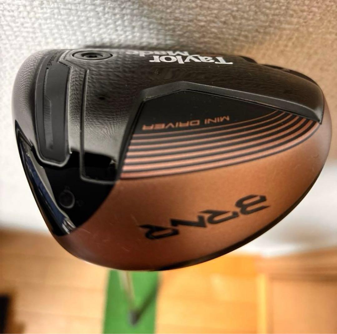 Taylor Made ミニドライバー BRNR mini 13.5°