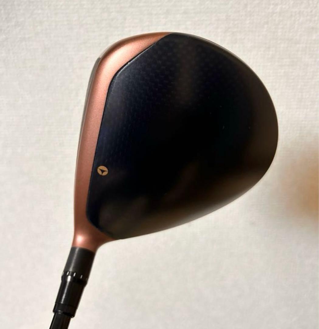 Taylor Made ミニドライバー BRNR mini 13.5°