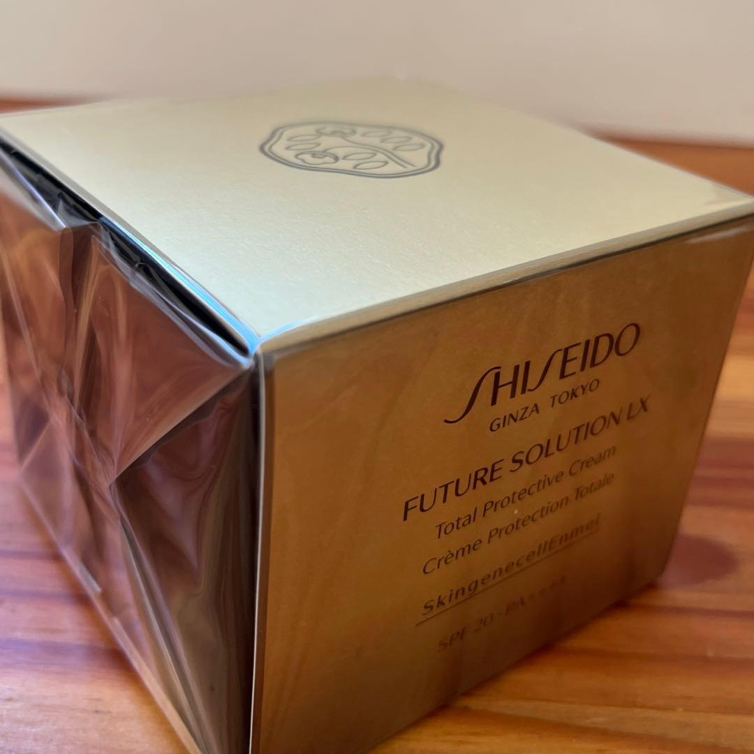 【新品】フューチャーソリューションLX トータル　プロテクティブクリームe