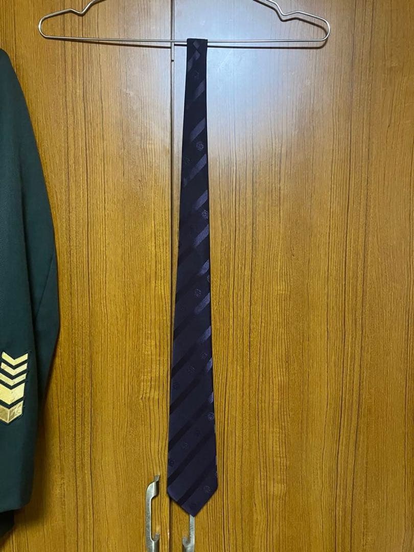 陸上自衛隊 16式 ネクタイ 未使用 新品 91式