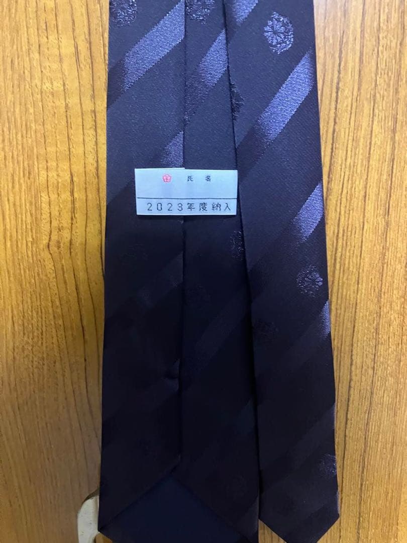 陸上自衛隊 16式 ネクタイ 未使用 新品 91式