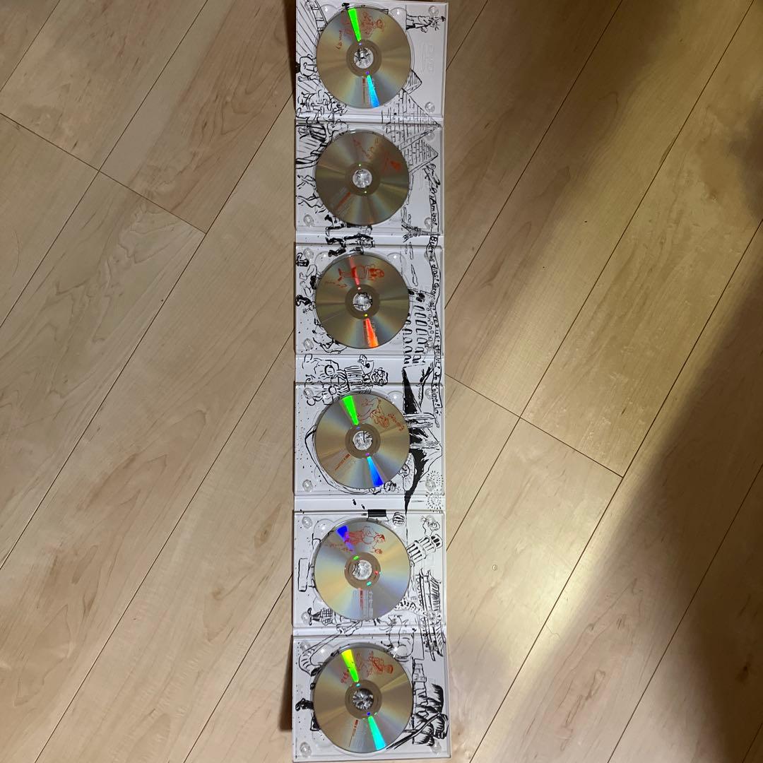 イッセー尾形/イッセー尾形 DVD-BOX 1 '94-'96〈6枚組〉