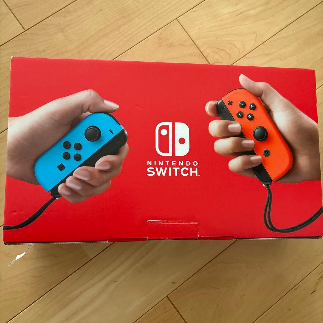 【新品未使用‼️】Nintendo Switch 早い者勝ち‼️
