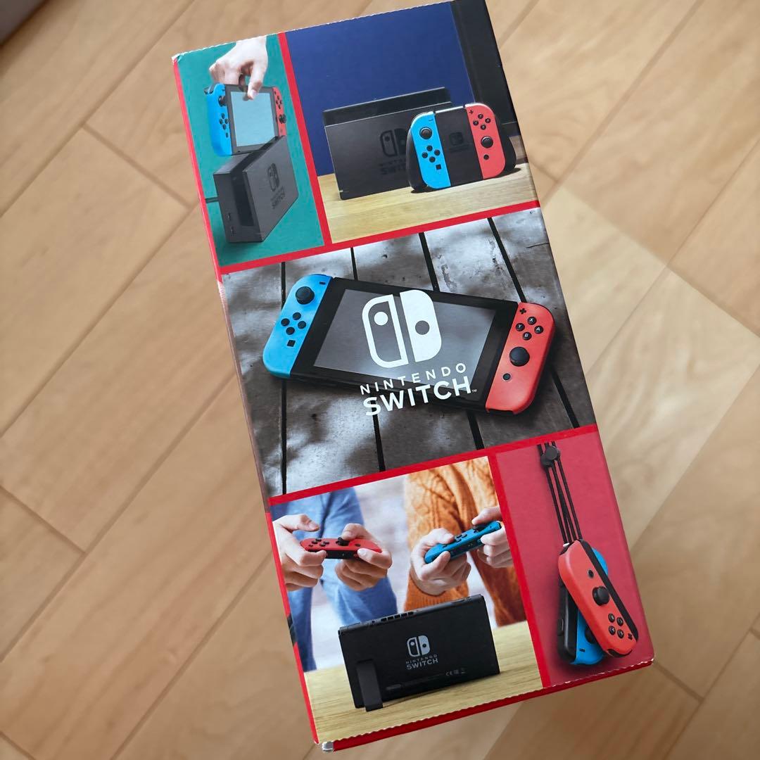 【新品未使用‼️】Nintendo Switch 早い者勝ち‼️